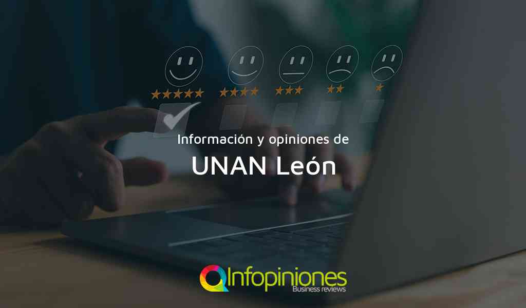 Información y opiniones sobre UNAN León de Len